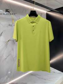 Picture of Burberry Polo Shirts Short _SKUBurberryM-4XL24cr0929008